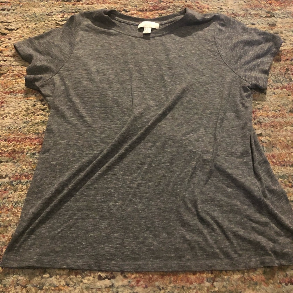 Gray T-shirt